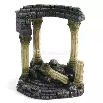 Грот 2206LD "Античные руины", 140*105*125мм