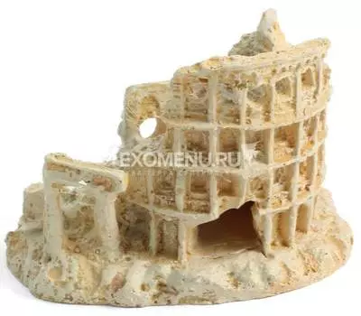 Грот 2207LD "Античный театр", 85*65*60мм