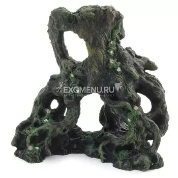 Грот 220KC "Корень изогнутый", 140*70*155мм