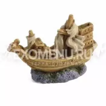 Грот 2307LD "Фрегат", 80*35*45мм