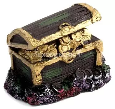 Грот 2308LD "Пиратские сокровища", 50*30*35мм