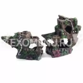 Грот 2313LD "Корабль", 2 части, 225*75*125мм