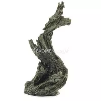Грот 257KC "Изогнутая коряга", 200*145*388мм, Laguna