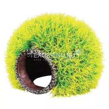 Грот 63014TC "Пещера с травой", 180*180*140мм