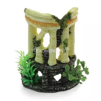 Грот 913KB "Римские развалины", 108*65*145мм