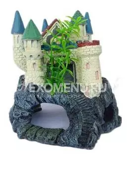 Грот "Белая крепость" (11.5*11*12)