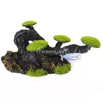 Грот "Дерево" 18*12*9.5 см