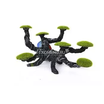 Грот "Дерево", 22*16*13 см