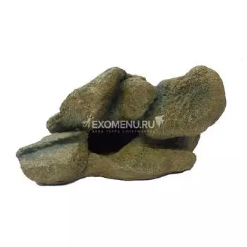 Грот для аквариума "Композиция из камней" (23.2*13*12)