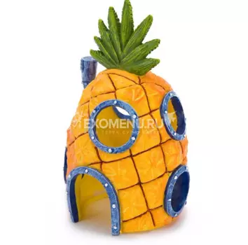 Грот "Домик Губки Боба"