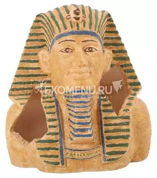 Грот "Голова фараона" (серия "Иероглифы") ZOLUX