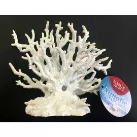 Грот Коралл белый, 17*8*15 см