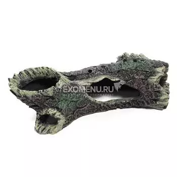 Грот "Кусок коры", 137*90*57мм, Laguna