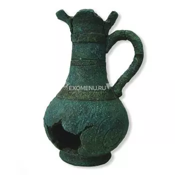 Грот "Кувшин темный", 11*11*18 см