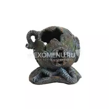 Грот "Шлем водолаза" (15*14.5*14.5)