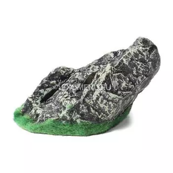 Грот "Скала с мхом" 92*57*61 мм, Laguna