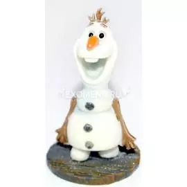 Грот "Снеговичок Олаф" 6 см