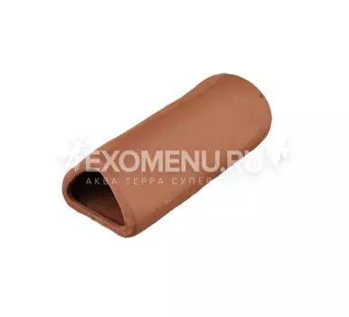 Грот-укрытие керамическое 13*5*4 см