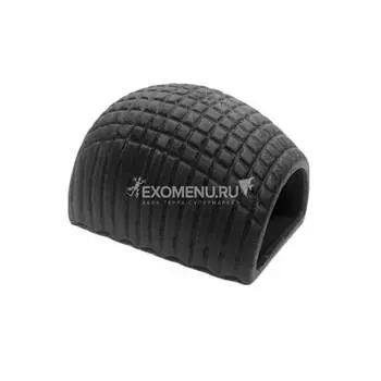 Грот-укрытие керамическое (Черный)