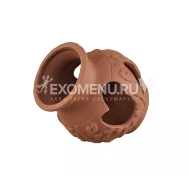 Грот-укрытие керамическое "Кувшин" 7*8*8 см