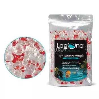 Грунт 016AR акриловый, 400г, белый/красный