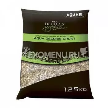 Грунт д/растений AQUA DECORIS GRUNT 1.25 kg