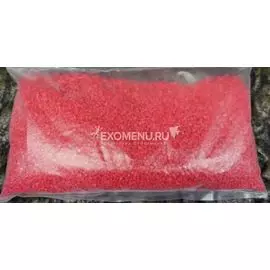 Грунт красный (1 кг.)