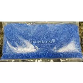 Грунт синий (1 кг)