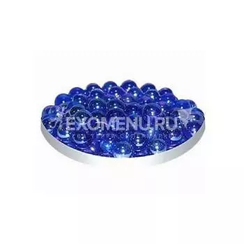 Грунт стеклянный Triton №22, кобальтовый, 50 шт