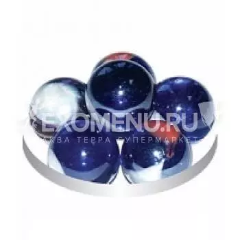 Грунт стеклянный Triton №28, цветной, 10 шт