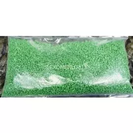 Грунт зеленый (1 кг)