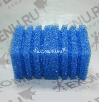 Губка круп/пор 8*8*15 (Польша)