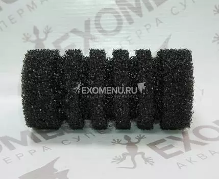 Губка круп/пор D6*12