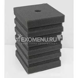 Губка мелк/пор 8*8*15