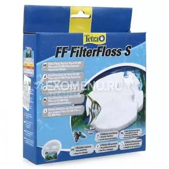 Губка синтепон Tetra FF 400-600/700/800 (S)