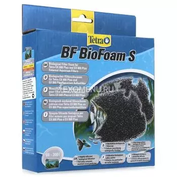 Губка Tetra BF 400/600/700/800 (S)
