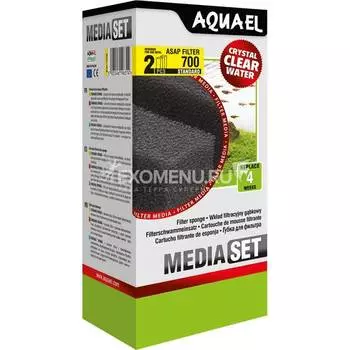 Губки сменные для AQUAEL ASAP 700 (2шт.в упаковке)
