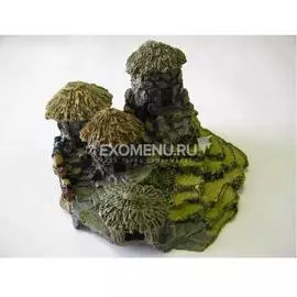 Хижина на горе L115 x W100 x H70мм