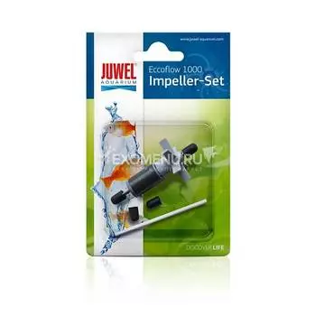 Импеллер+стержень для помпы Juwel Eccoflow 1000 (85095)