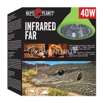 Инфракрасная лампа 40W