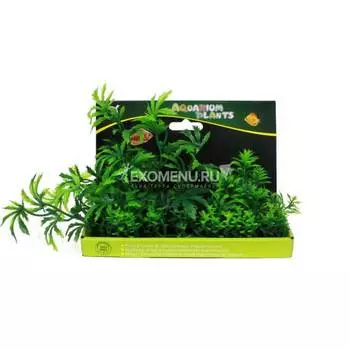 Искусственное растение 15 см, в картонной коробке