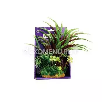 Искусственное растение 20см в картонной коробке (YS-60208)