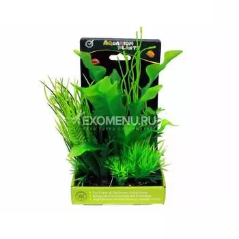 Искусственное растение 22 см, в картонной коробке