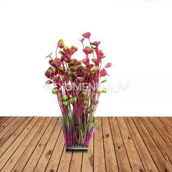 Искусственное растение 42 см