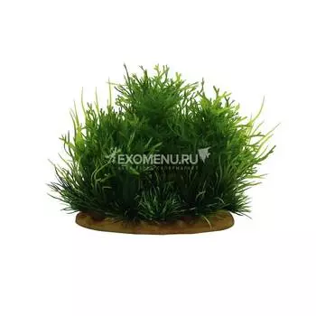 Искусственное растение для аквариума 15*10*15 см