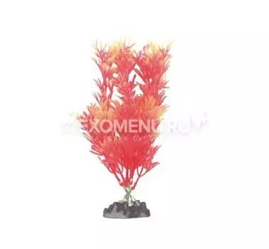 Искусственное растение для аквариума "Альтернатера", 50 см