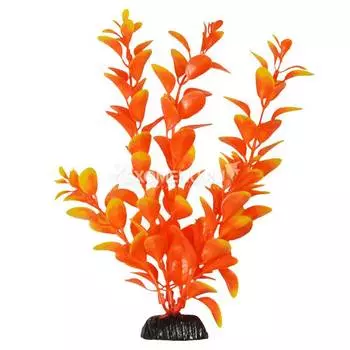 Искусственное растение для аквариума "Перистолистник", 50 см