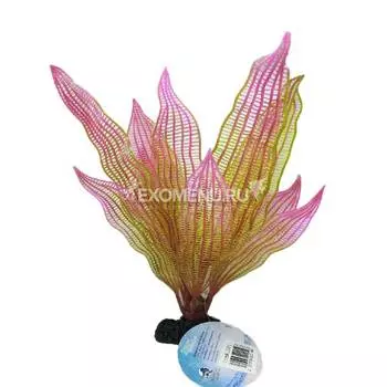 Искусственное растение "Эхинодорус твист" 25 см