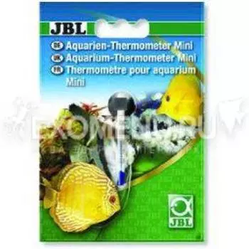 JBL Aquarium Thermometer Mini - Миниатюрный термометр для аквариума