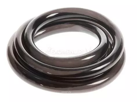 JBL Aquarium tubing GREY 16/22 - Гибкий шланг для воды, прозрачный серый, на катушке (25 м), цена за м